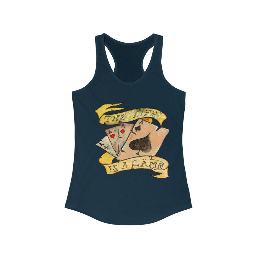 Women's Ideal Racerback Tank