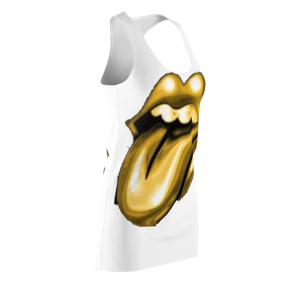 Women's Cut & Sew Racerback Dress