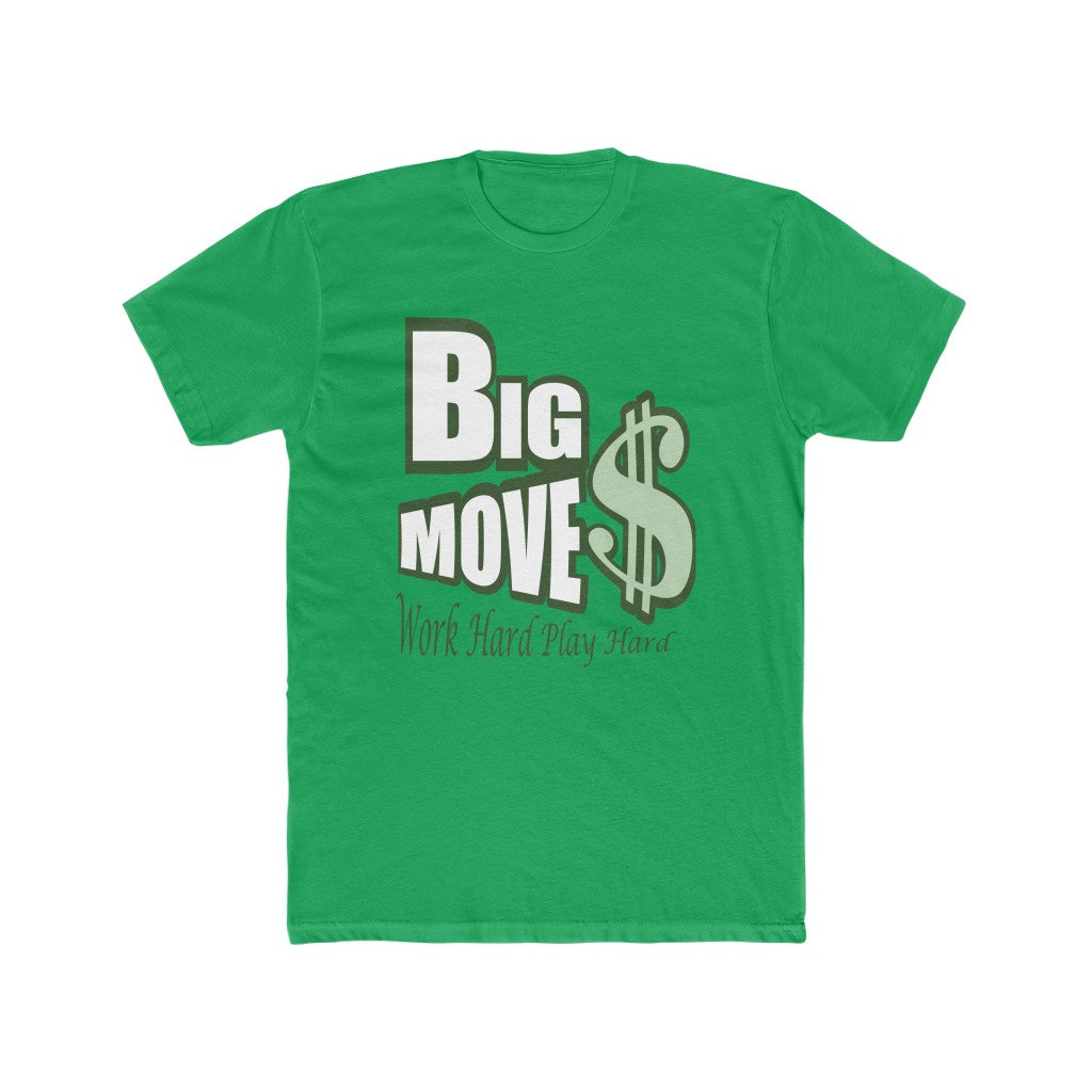 Men's Cotton Crew Tee