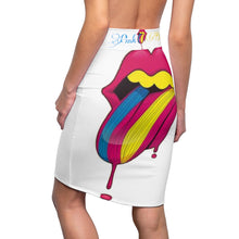 Load image into Gallery viewer, Women&#39;s Pencil Skirt