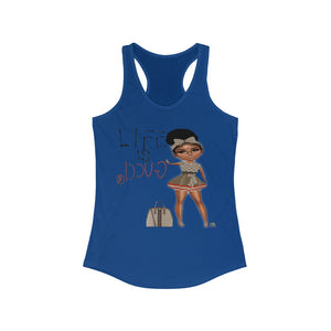 Women's Ideal Racerback Tank