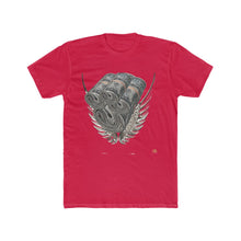 Load image into Gallery viewer, Men&#39;s Cotton Crew Tee