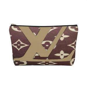 Accessory Pouch w T-bottom