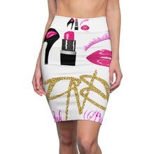 Load image into Gallery viewer, Women&#39;s Pencil Skirt