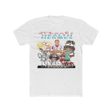 Load image into Gallery viewer, Men&#39;s Cotton Crew Tee