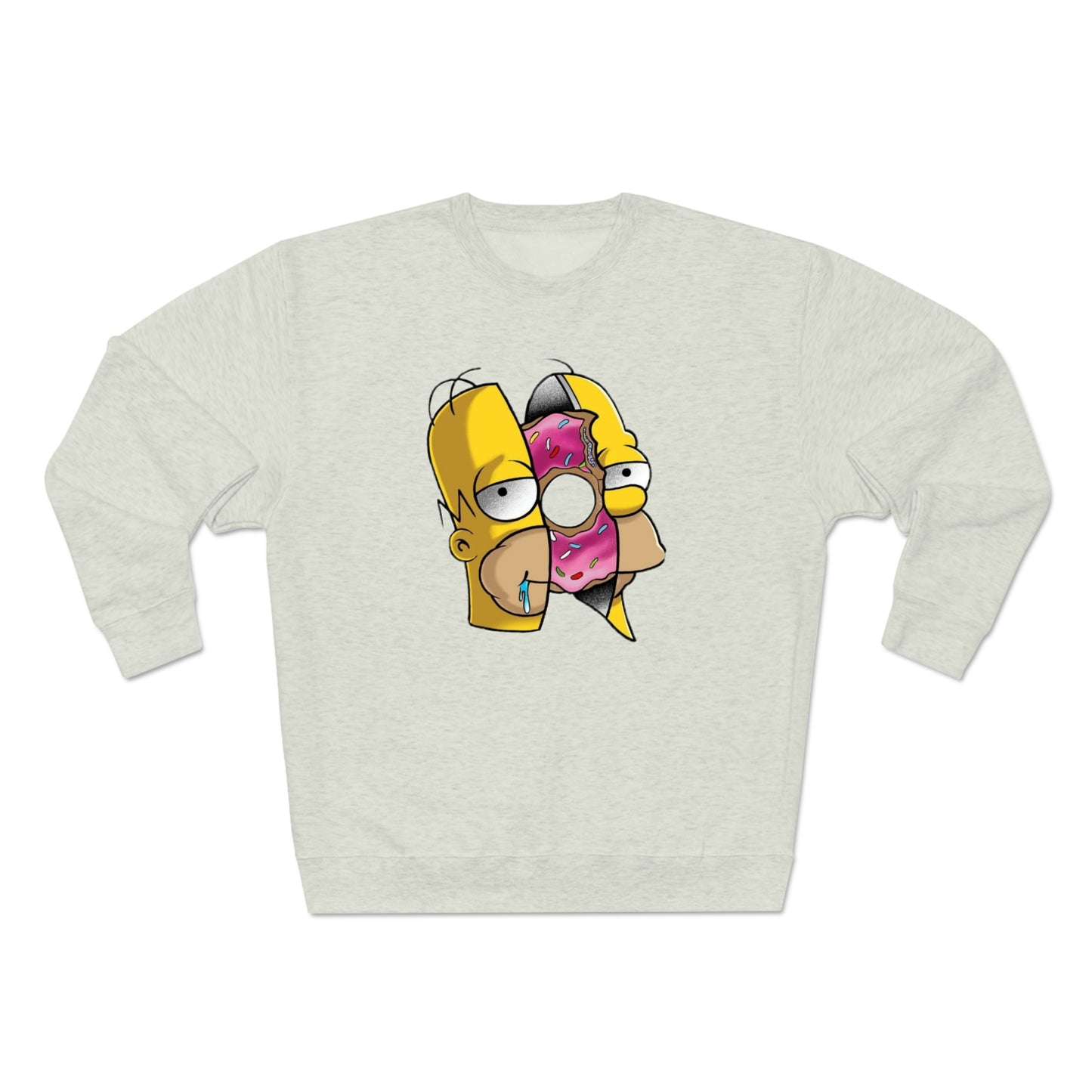 Unisex Premium Crewneck Sweatshirt