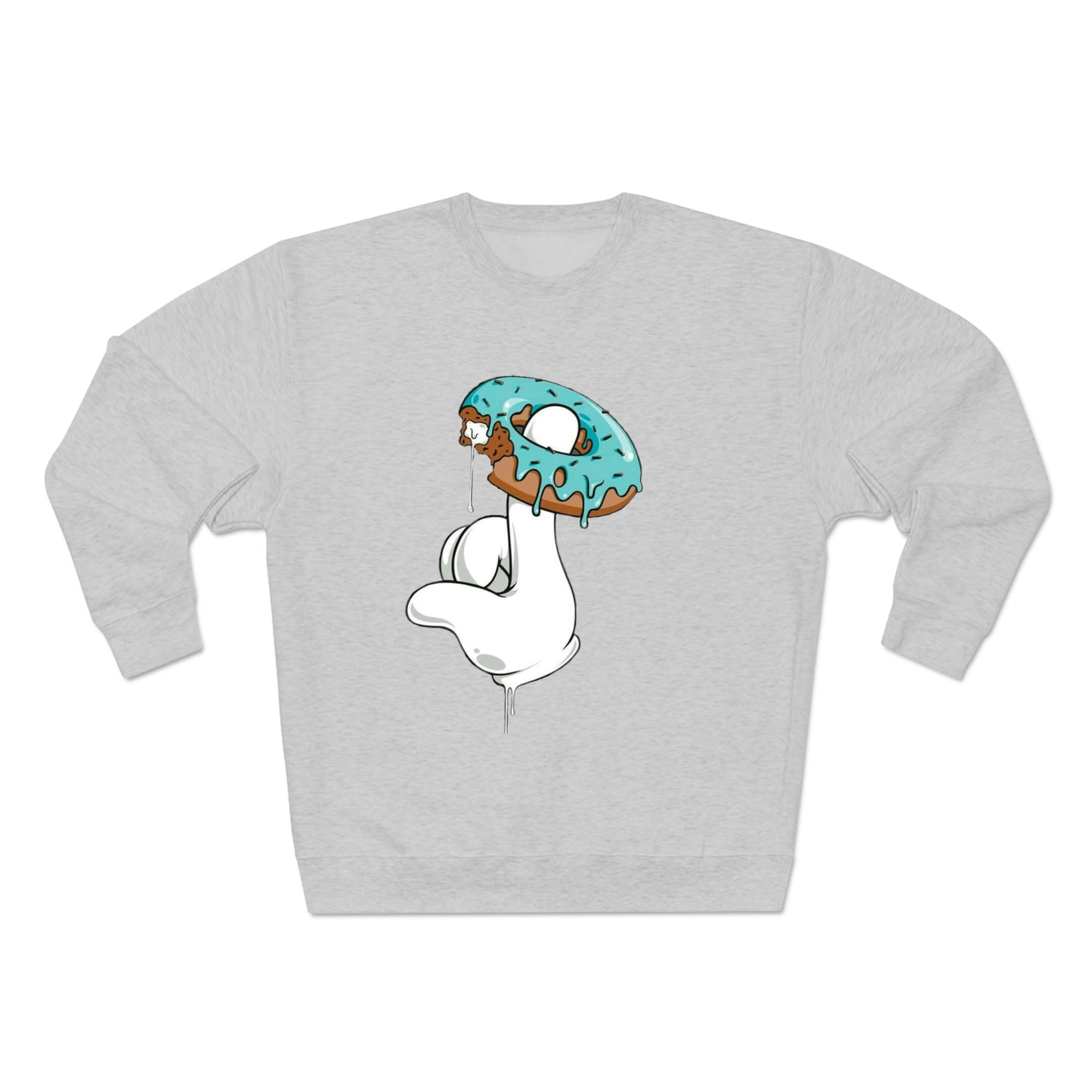 Unisex Premium Crewneck Sweatshirt