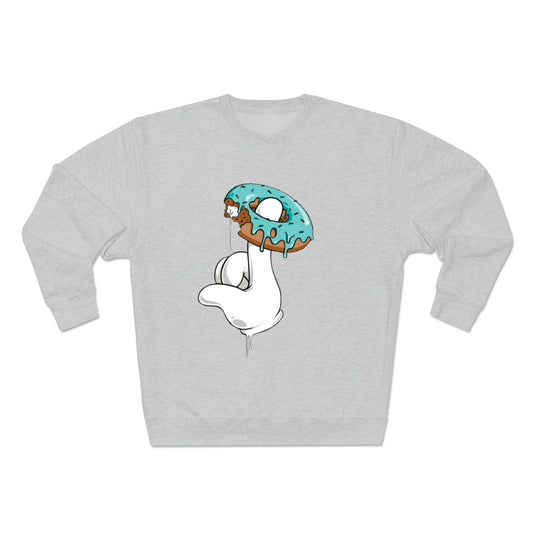 Unisex Premium Crewneck Sweatshirt