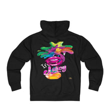 Load image into Gallery viewer, Unisex French Terry Zip Hoodie