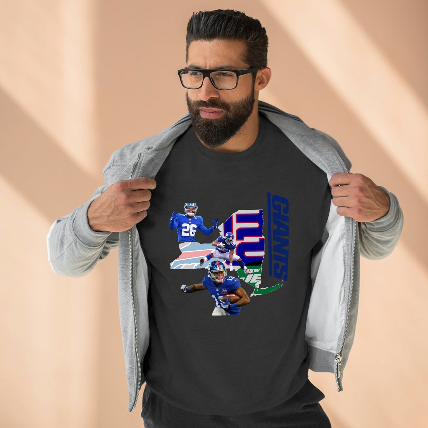 Unisex Premium Crewneck Sweatshirt