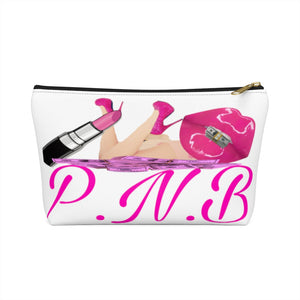 Accessory Pouch w T-bottom