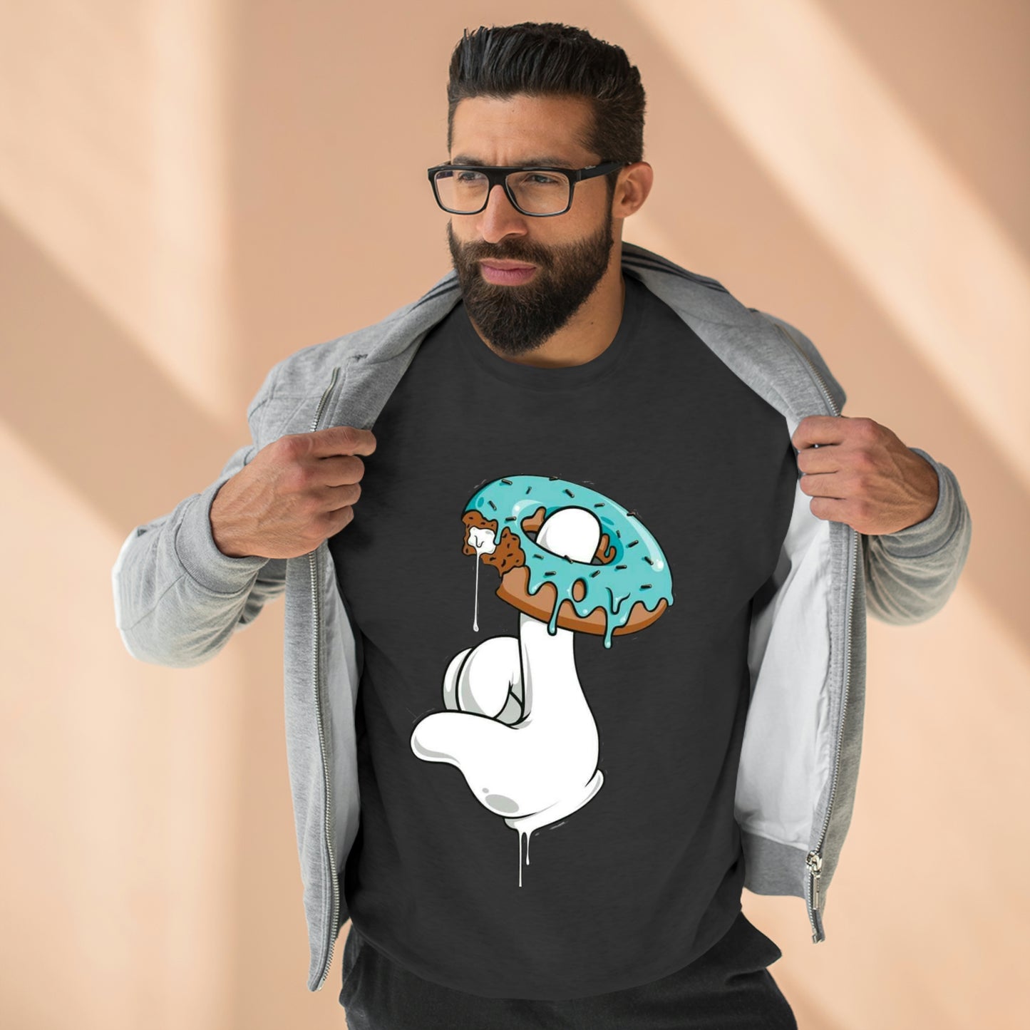 Unisex Premium Crewneck Sweatshirt