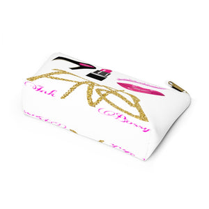 Accessory Pouch w T-bottom