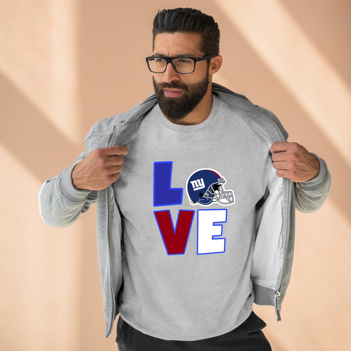 Unisex Premium Crewneck Sweatshirt