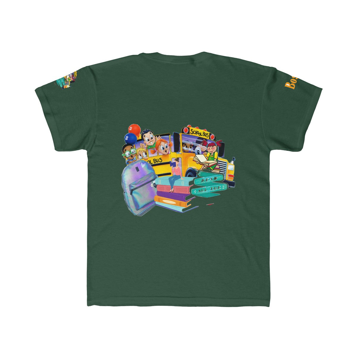 Kids Regular Fit Tee