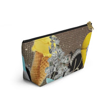 Load image into Gallery viewer, Accessory Pouch w T-bottom