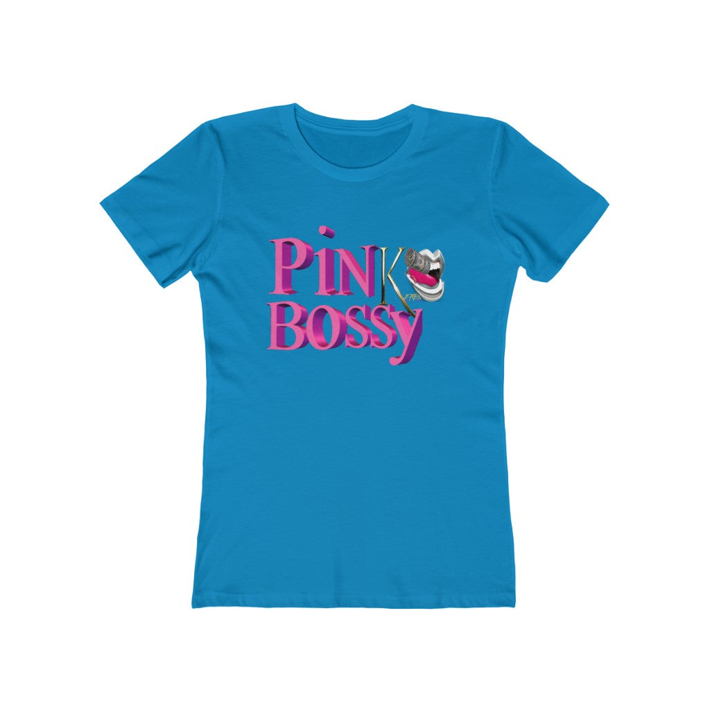Women's The Boyfriend Tee