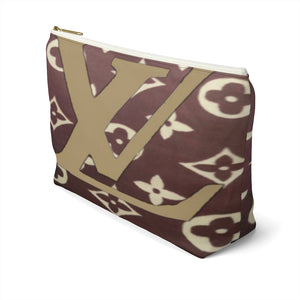 Accessory Pouch w T-bottom