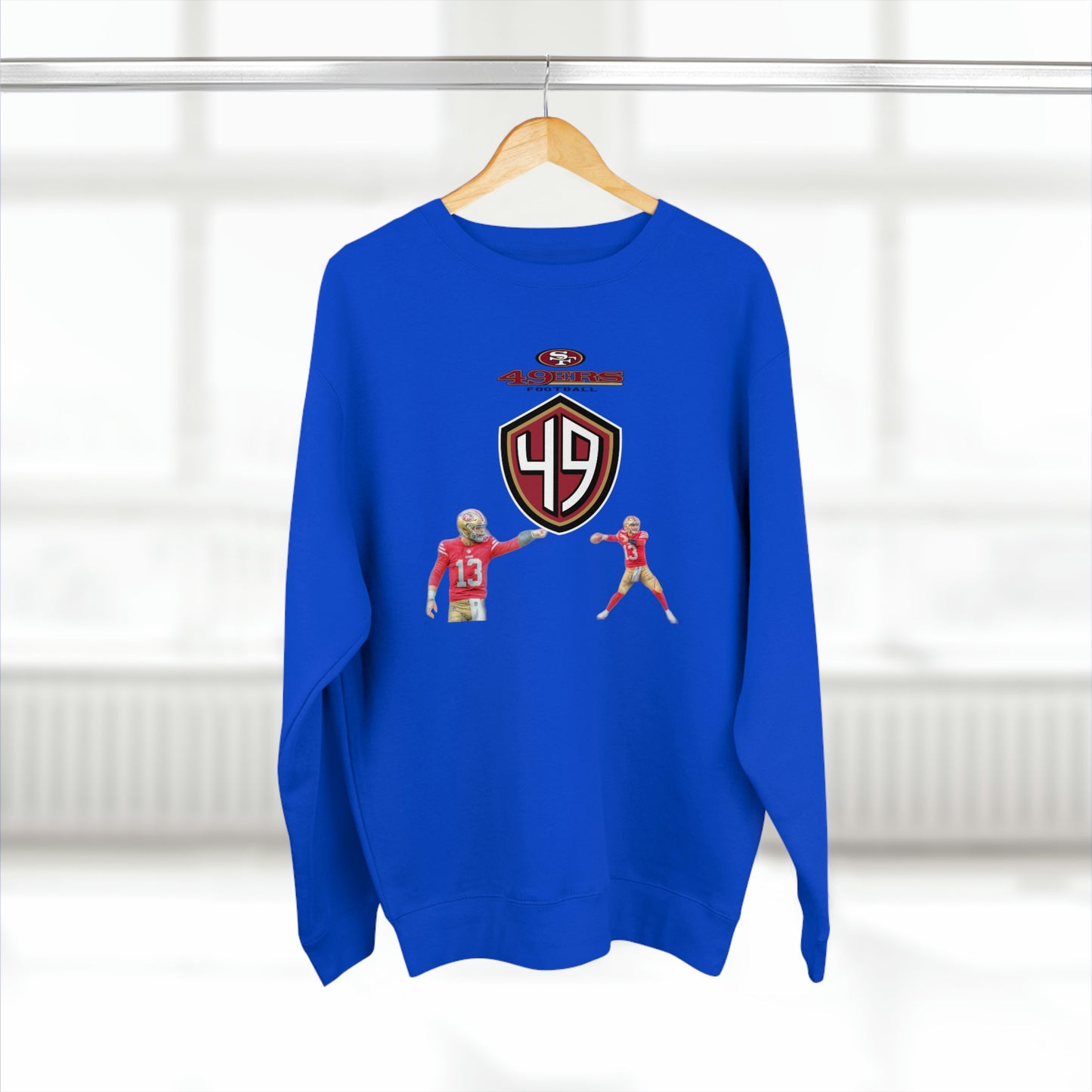 Unisex Premium Crewneck Sweatshirt