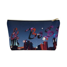 Load image into Gallery viewer, Accessory Pouch w T-bottom