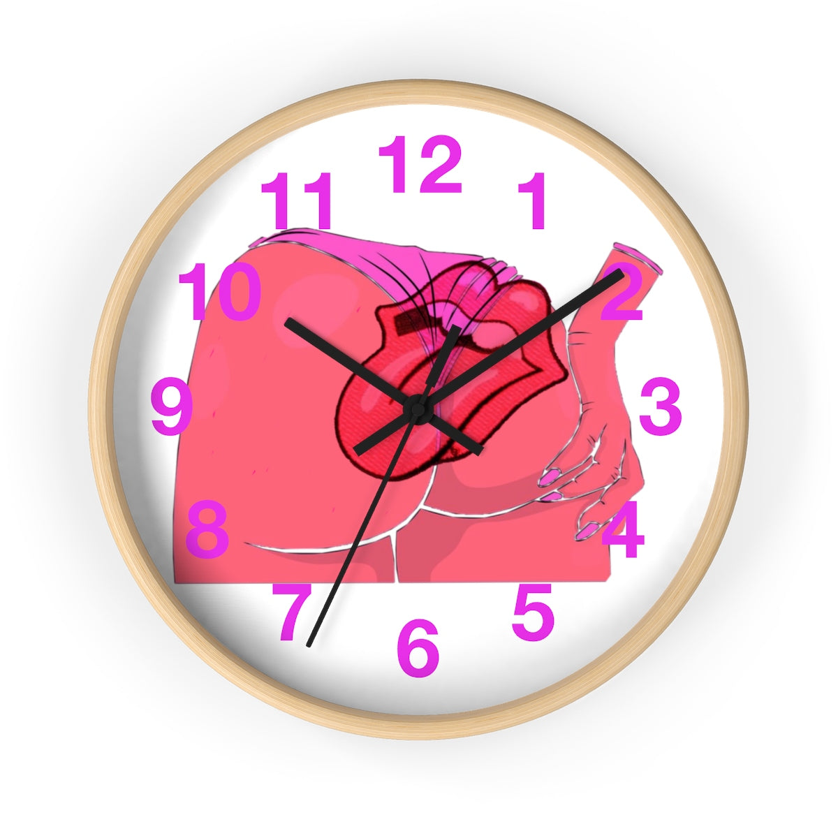 Wall clock
