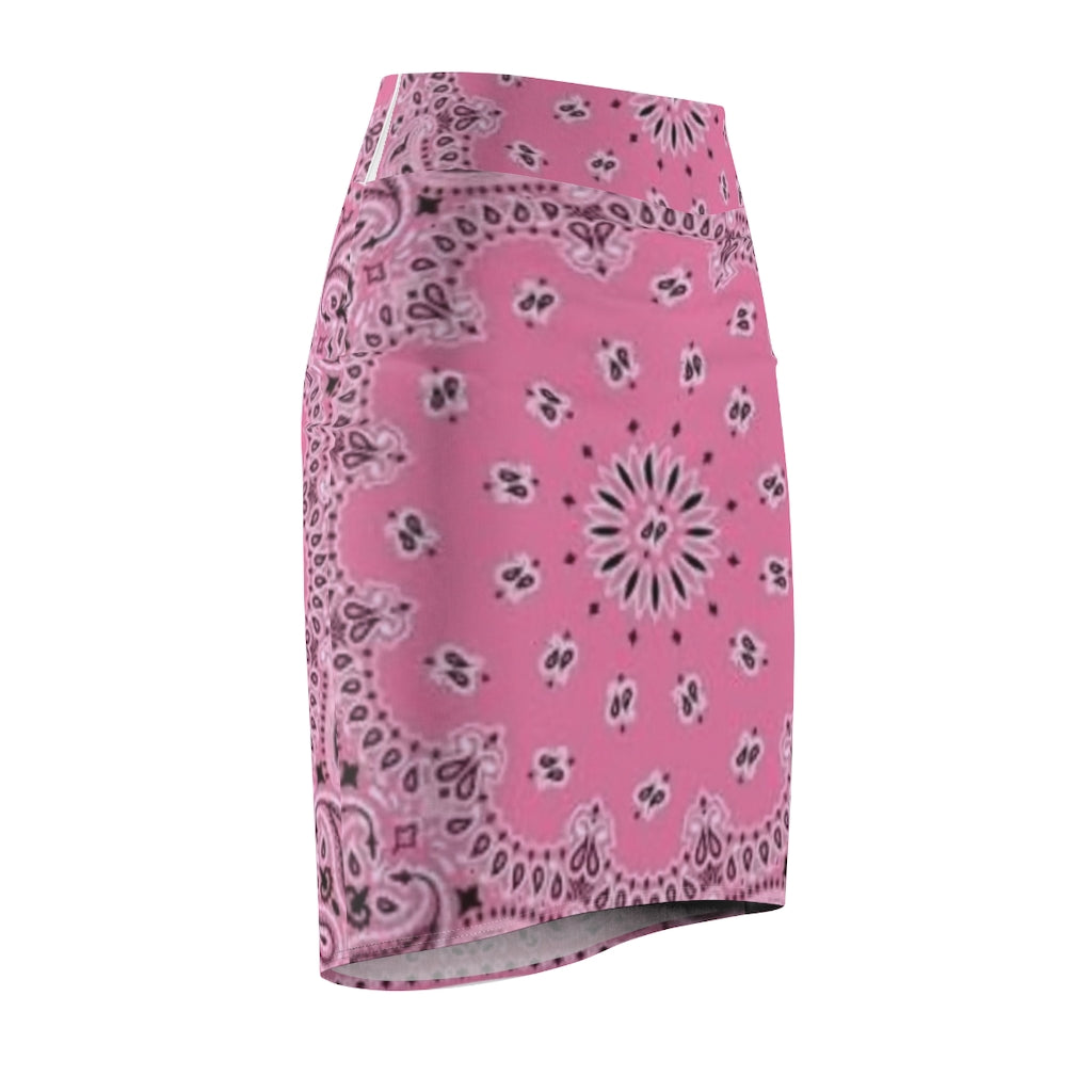 Women's Pencil Skirt