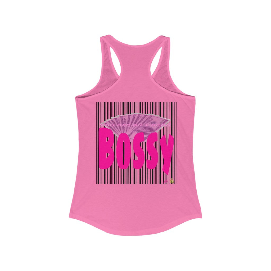 Women's Ideal Racerback Tank