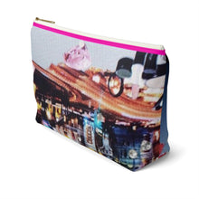 Load image into Gallery viewer, Accessory Pouch w T-bottom