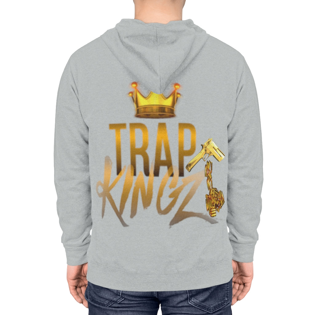 Unisex Lightweight Hoodie