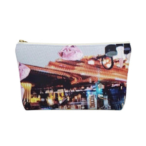 Accessory Pouch w T-bottom