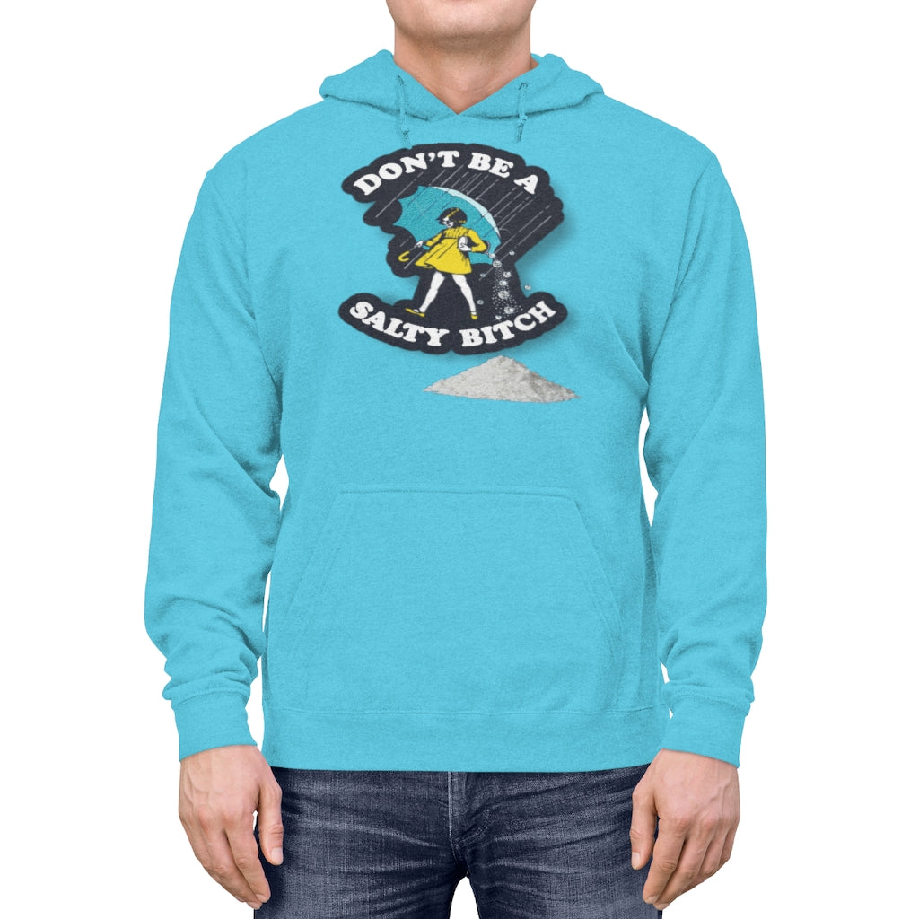 Unisex Lightweight Hoodie