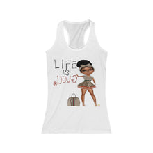 Load image into Gallery viewer, Women&#39;s Racerback Tank