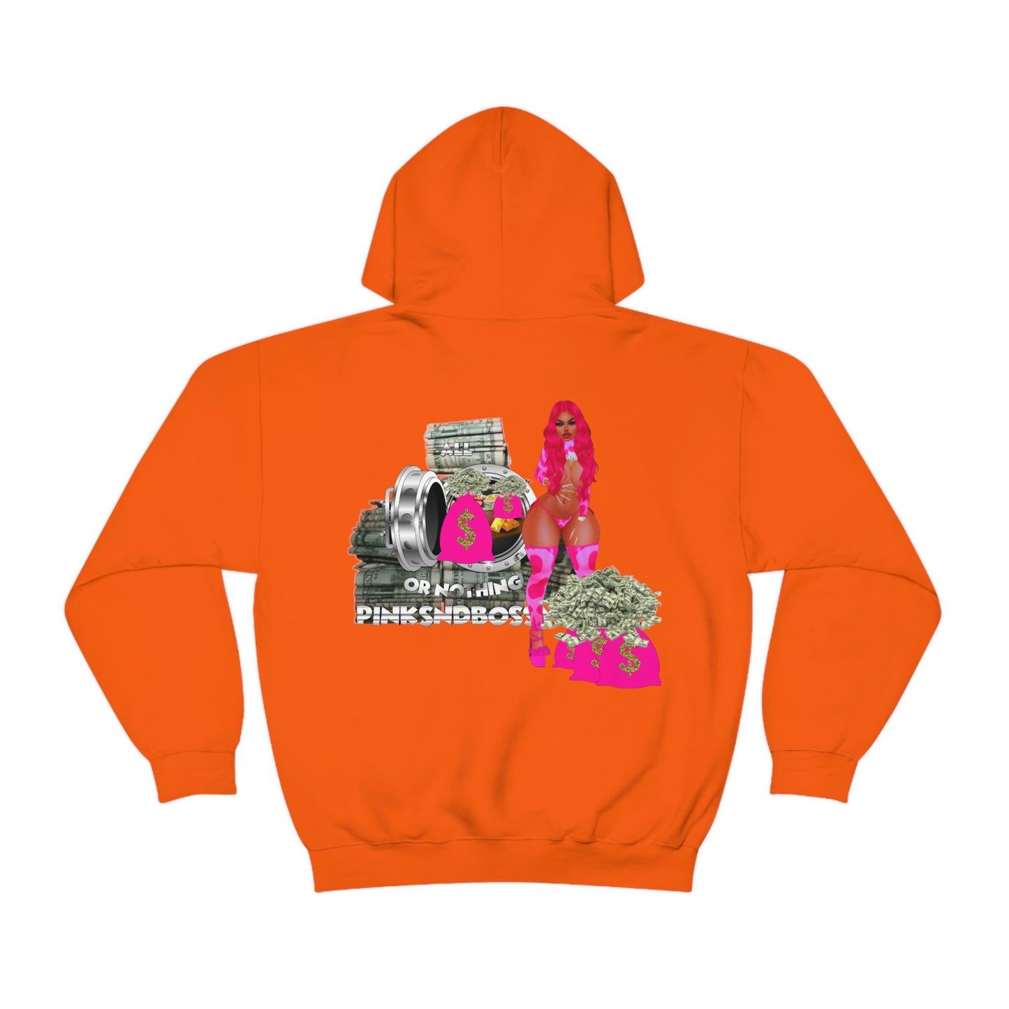 Unisex Heavy Blend™ Hooded Sweatshirt