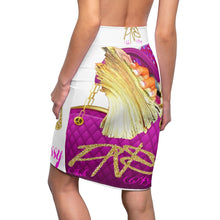 Load image into Gallery viewer, Women&#39;s Pencil Skirt