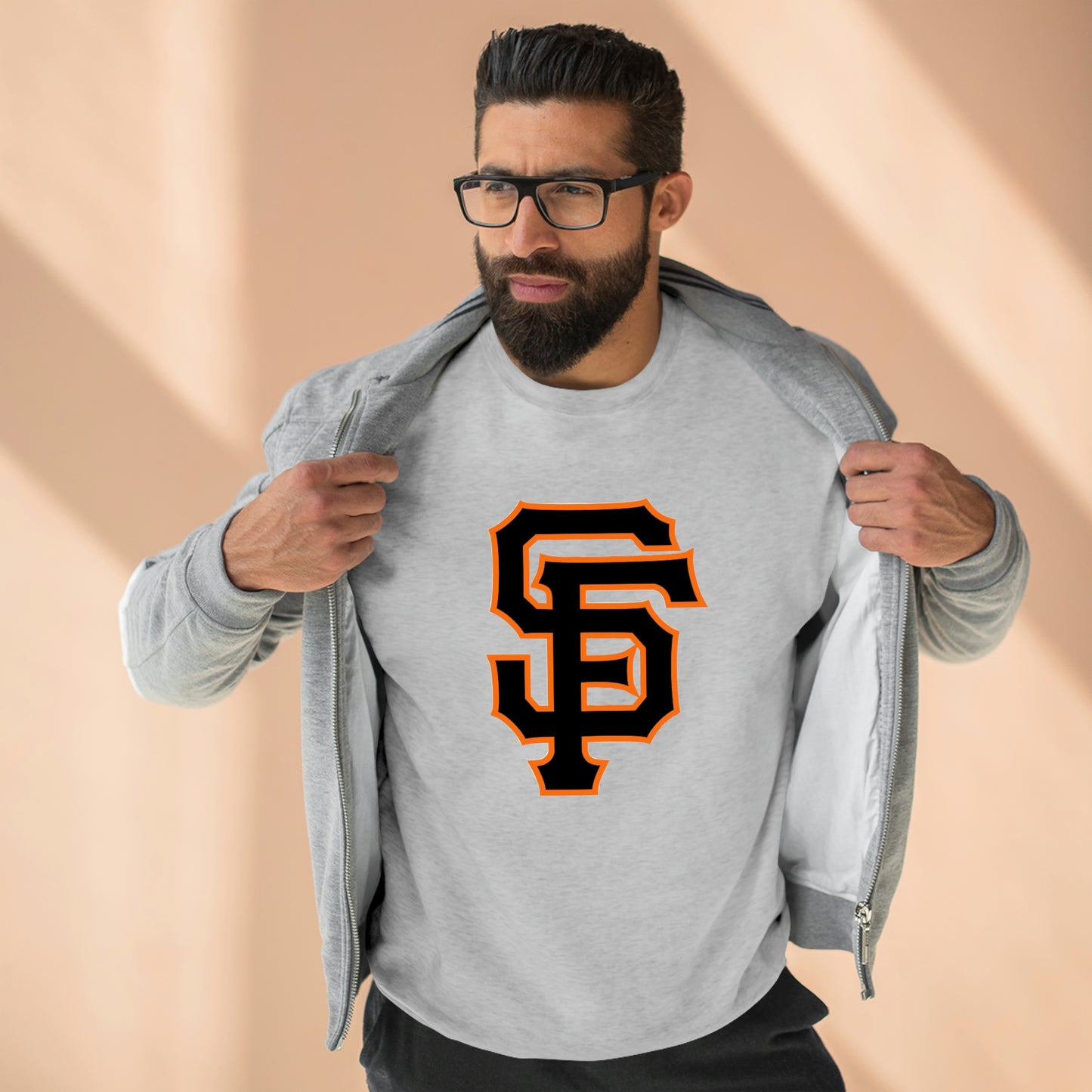 Unisex Premium Crewneck Sweatshirt