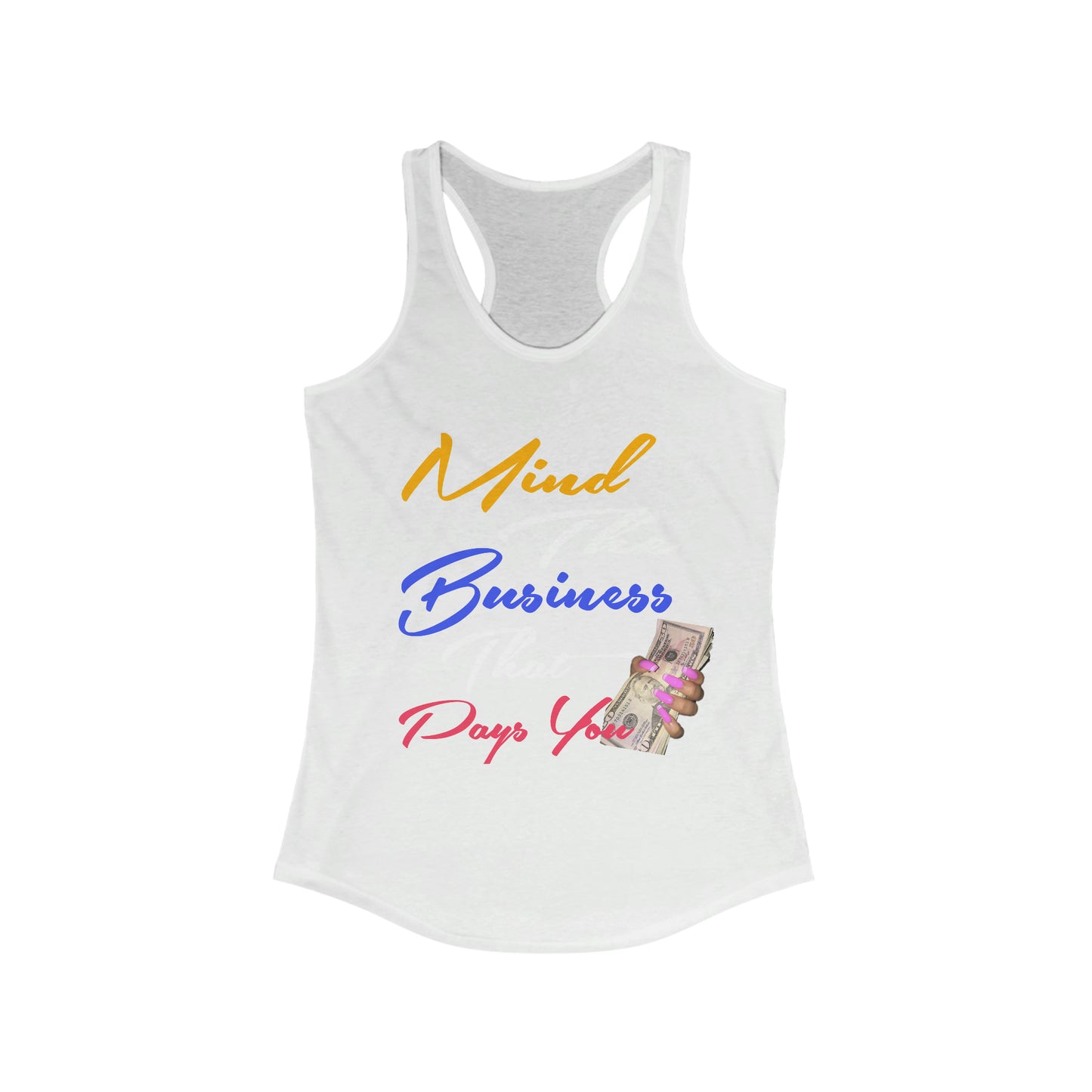 Women's Ideal Racerback Tank