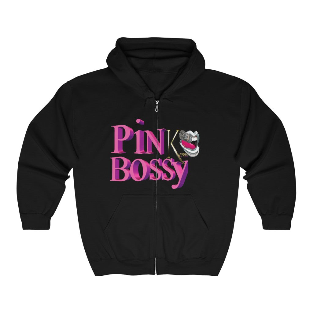 Unisex Heavy Blend™ Full Zip Hooded Sweatshirt