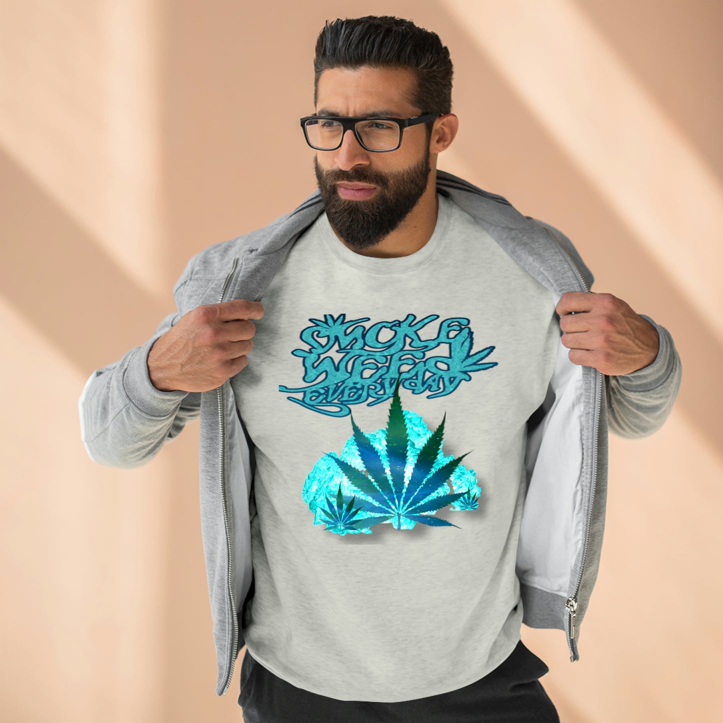 Unisex Premium Crewneck Sweatshirt