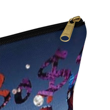 Load image into Gallery viewer, Accessory Pouch w T-bottom