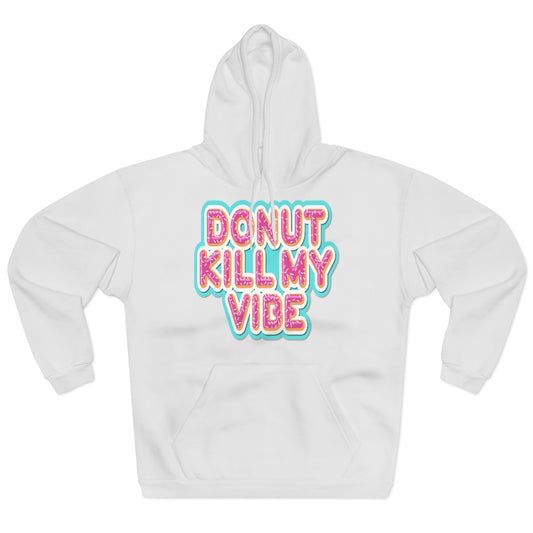 Unisex Pullover Hoodie
