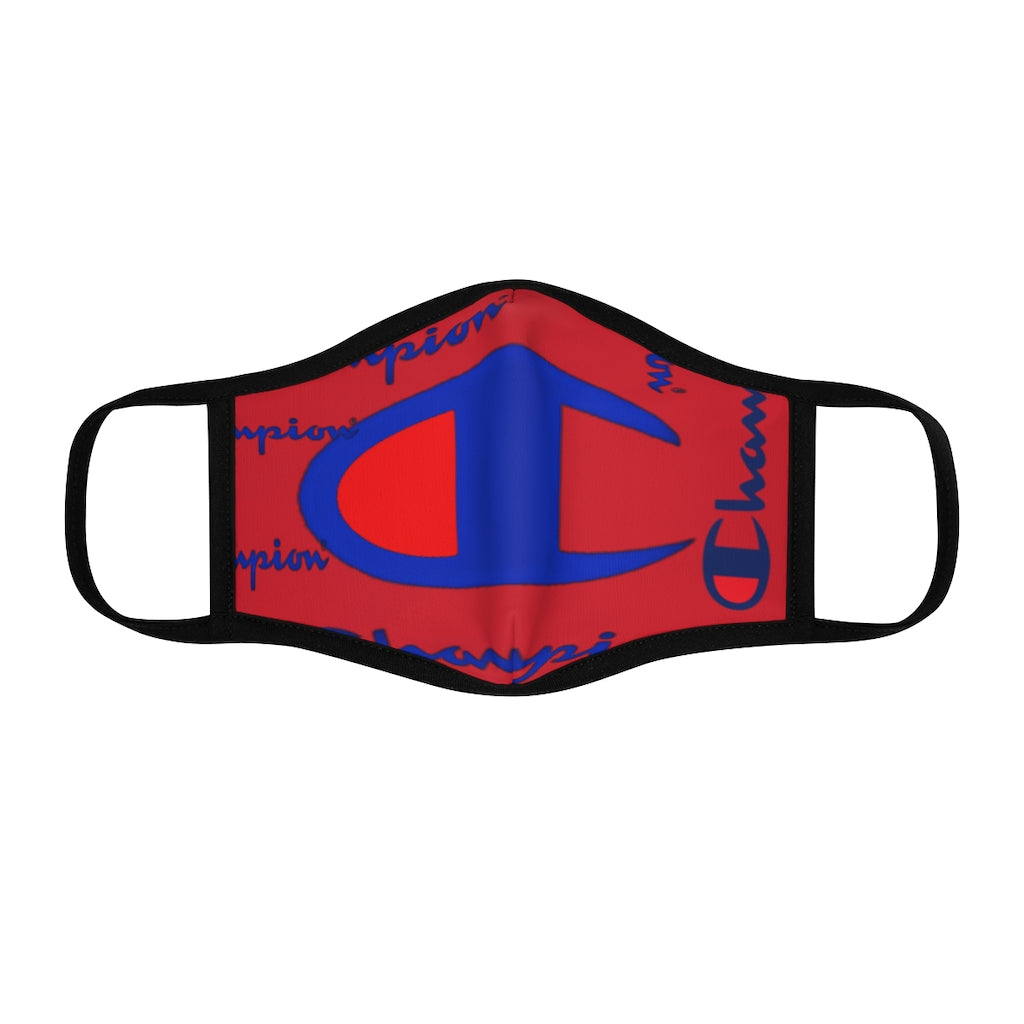 Fitted Polyester Face Mask