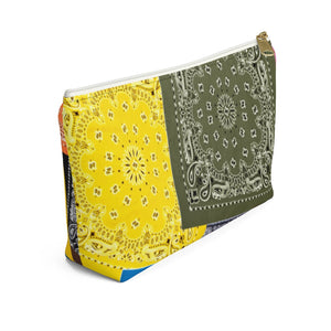 Accessory Pouch w T-bottom