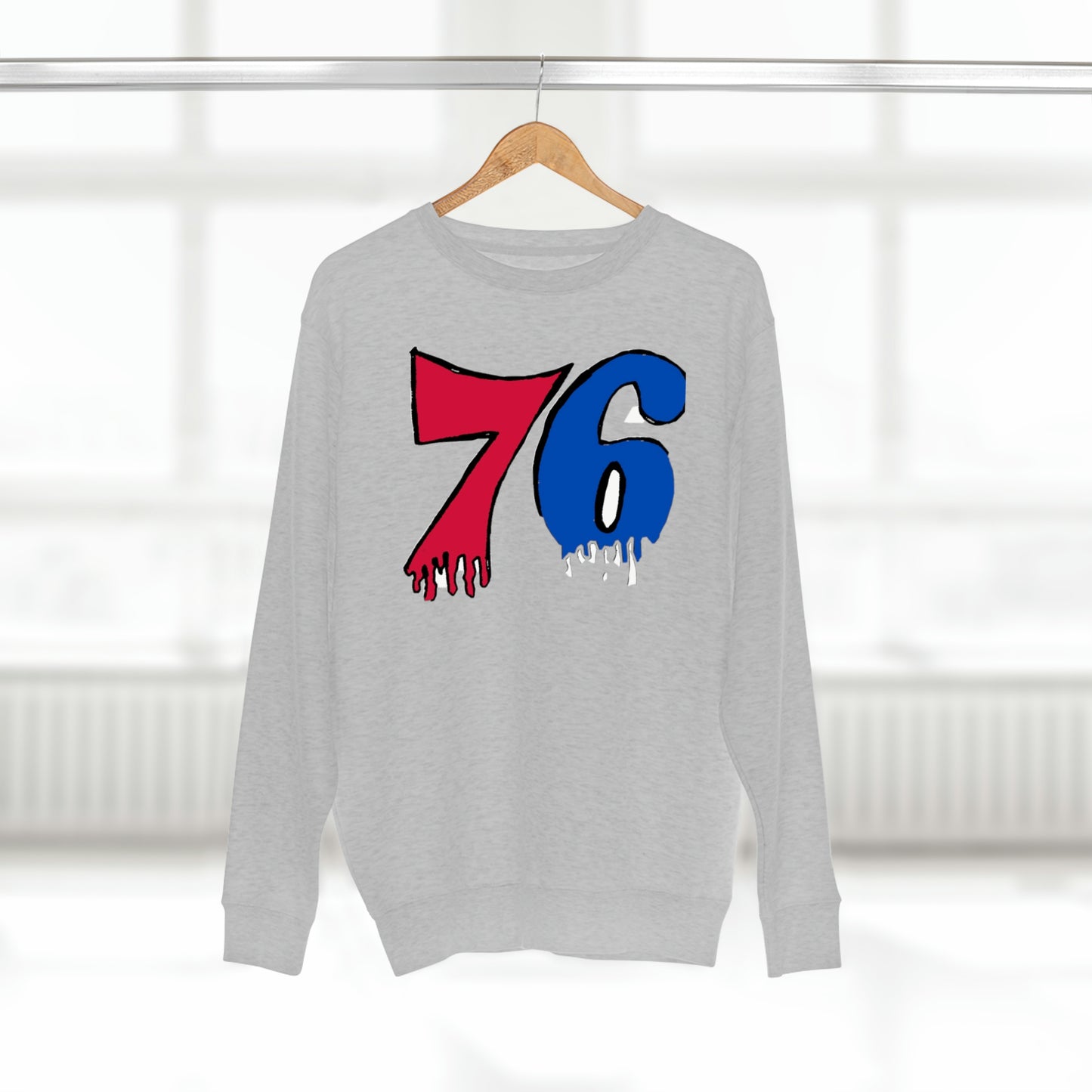 Unisex Premium Crewneck Sweatshirt