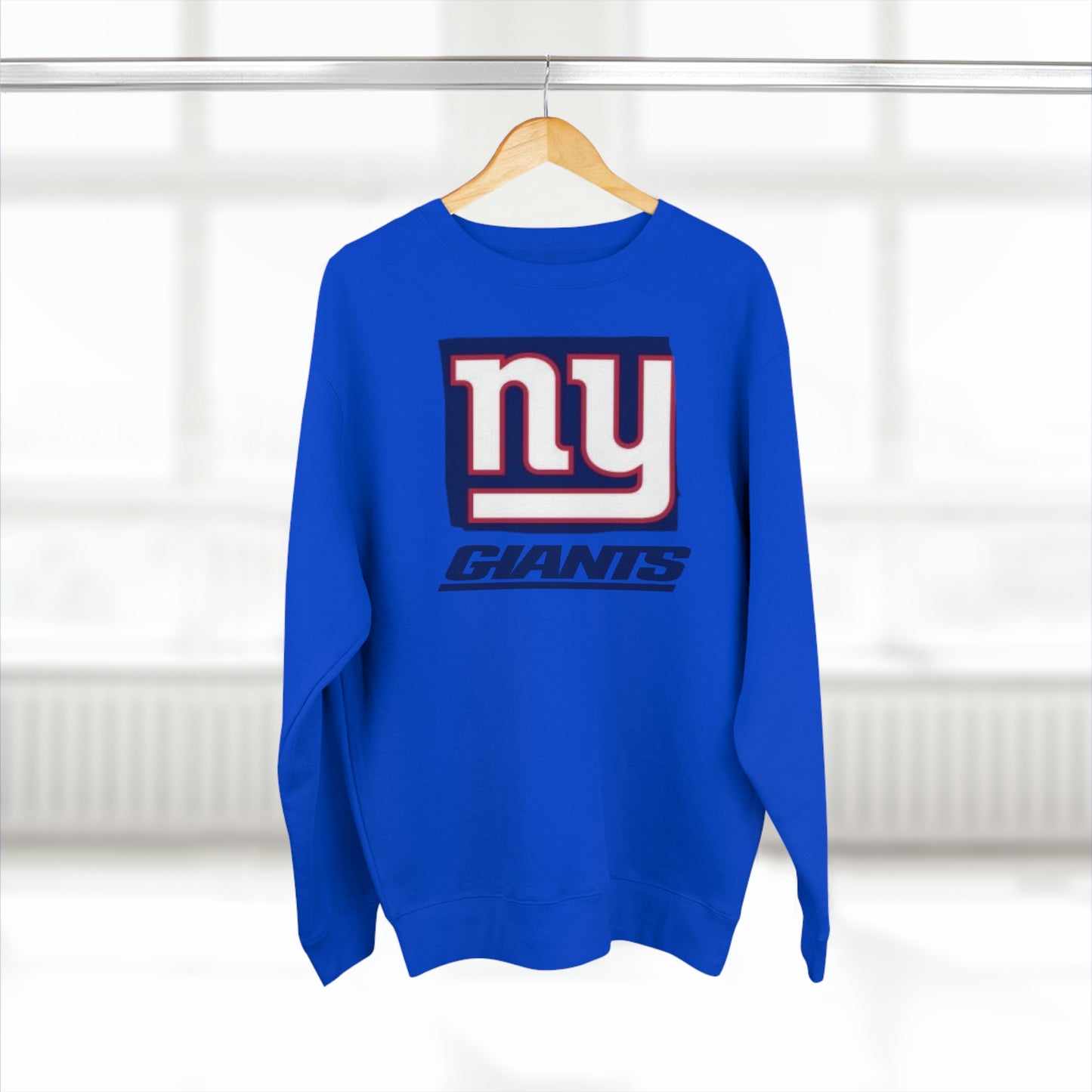 Unisex Premium Crewneck Sweatshirt