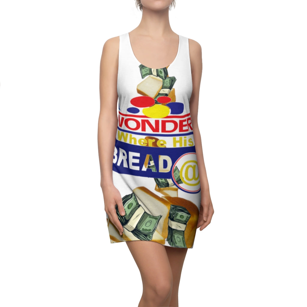 Women's Cut & Sew Racerback Dress