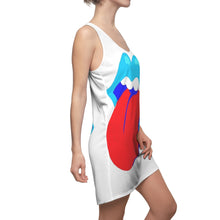 Load image into Gallery viewer, Women&#39;s Cut &amp; Sew Racerback Dress