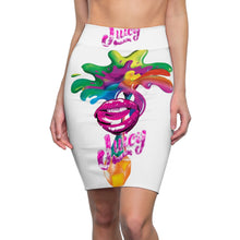 Load image into Gallery viewer, Women&#39;s Pencil Skirt