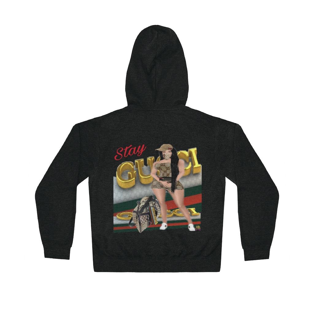 Unisex Lightweight Hoodie