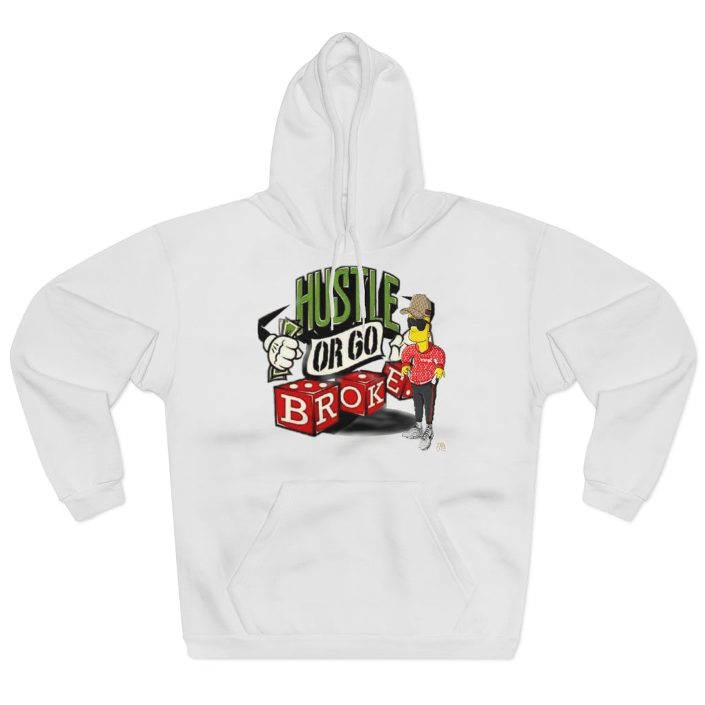 Unisex Pullover Hoodie