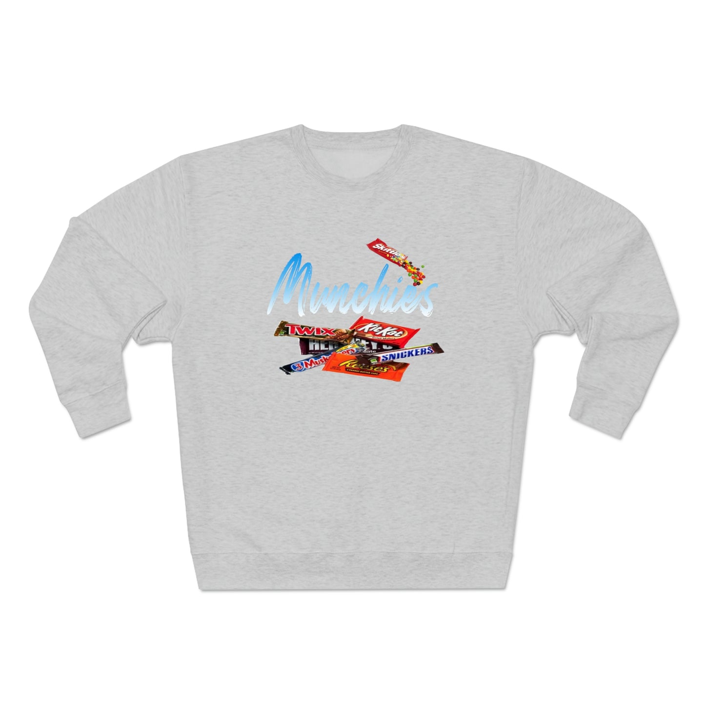 Unisex Premium Crewneck Sweatshirt